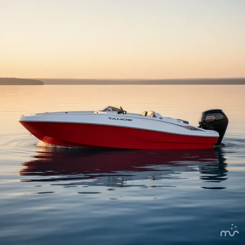 Slide: The Image of Tahoe T18 2026 - 2