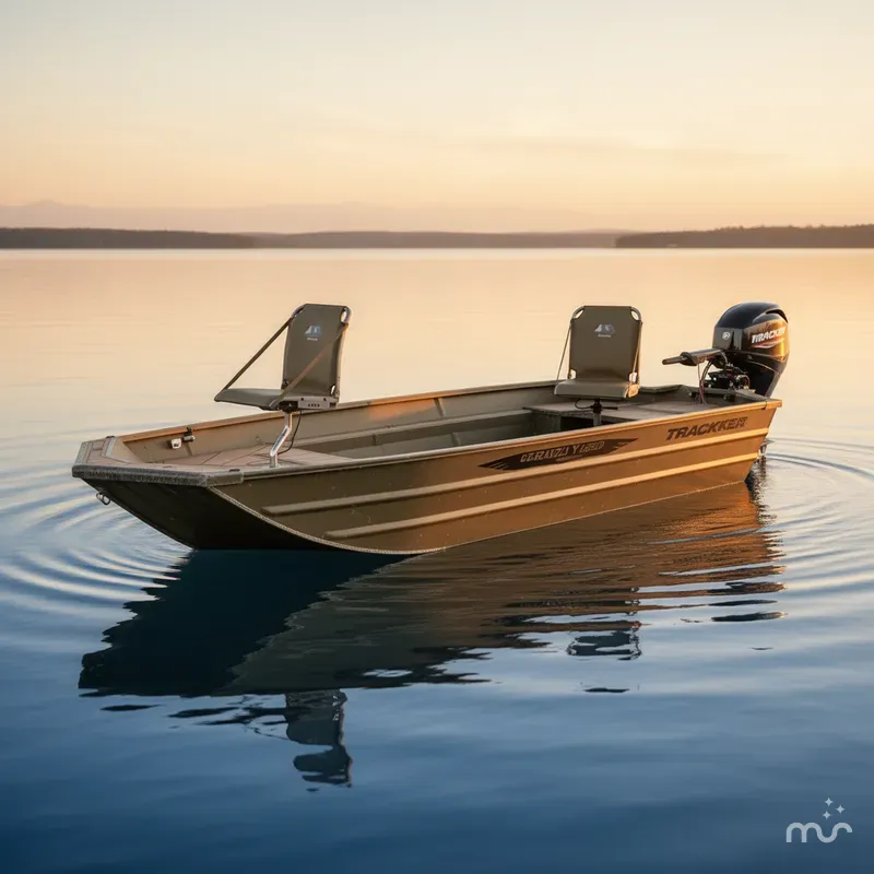 The Image of Tracker Grizzly 1650 T Prairie Wings Edition 2026 - 0