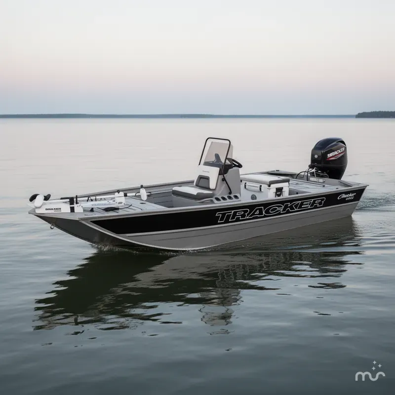The Image of Tracker Bass Tracker Classic CC 2026 - 0