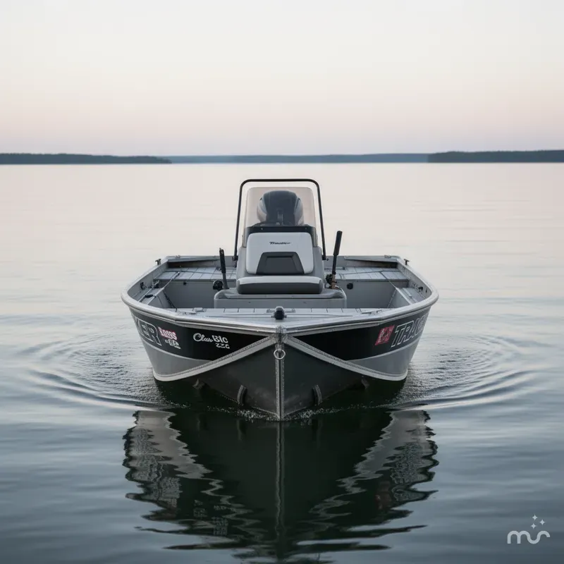 Slide: The Image of Tracker Bass Tracker Classic CC 2026 - 1