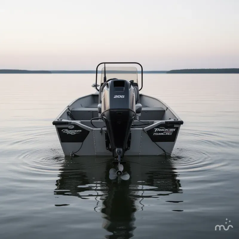 Slide: The Image of Tracker Bass Tracker Classic CC 2026 - 3