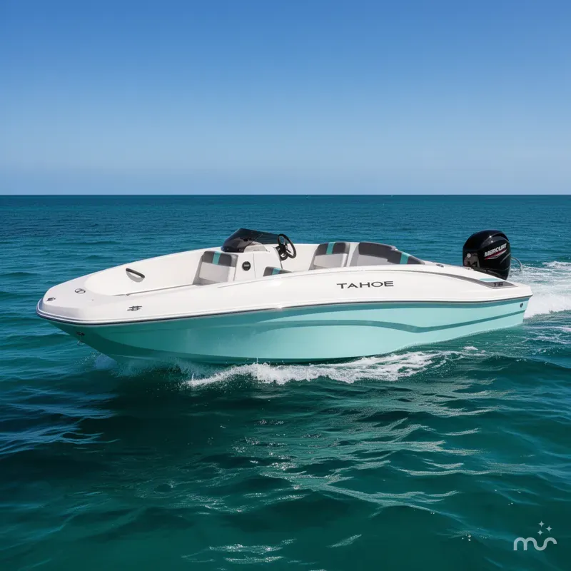The Image of Tahoe T16 2026 - 0