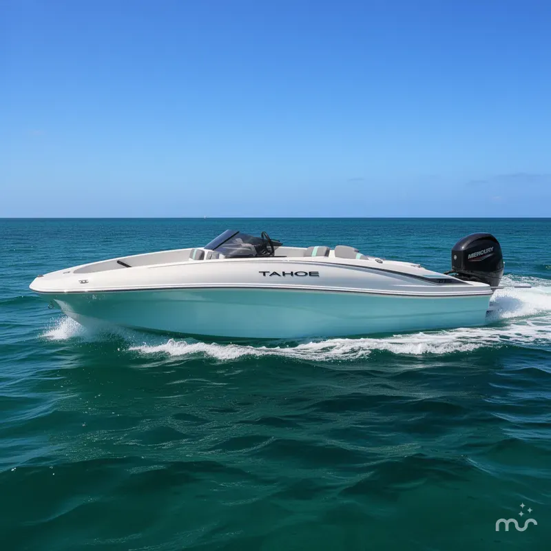 The Image of Tahoe T16 2026 - 0
