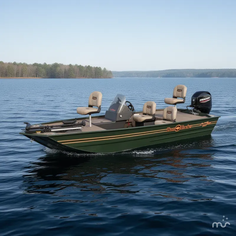 The Image of Tracker Bass Tracker Classic Limited 2026 - 0