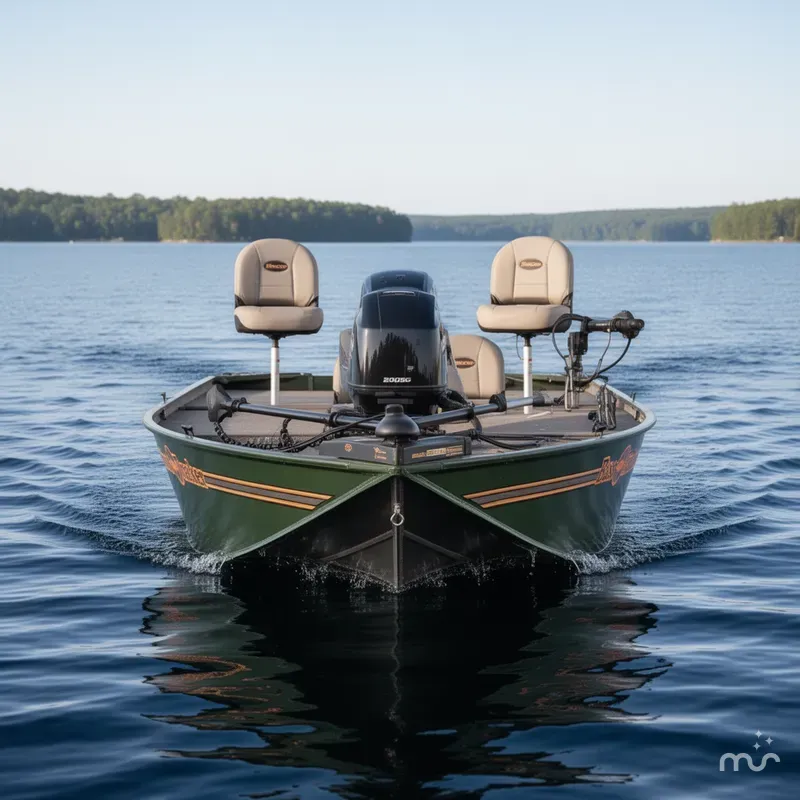Slide: The Image of Tracker Bass Tracker Classic Limited 2026 - 1