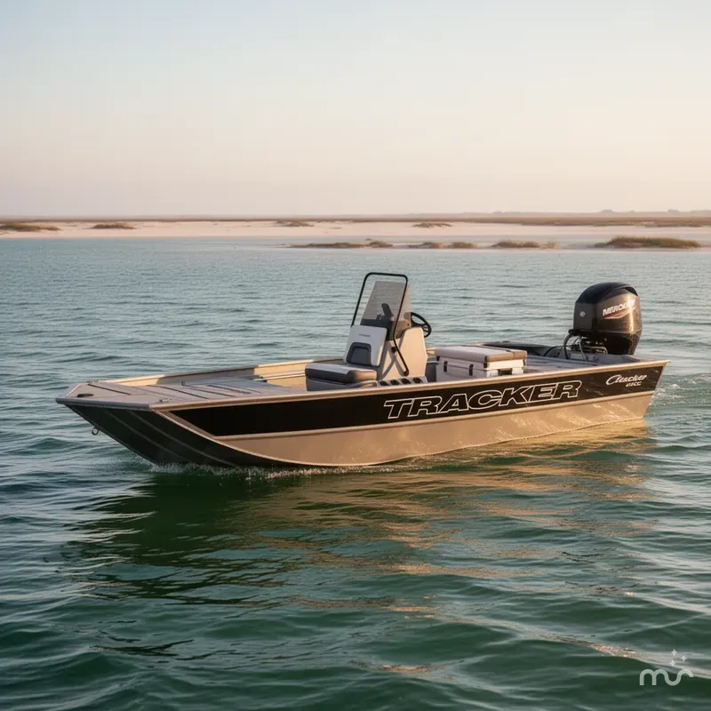 The Image of Tracker Bass Tracker Classic CC 2026 - 0