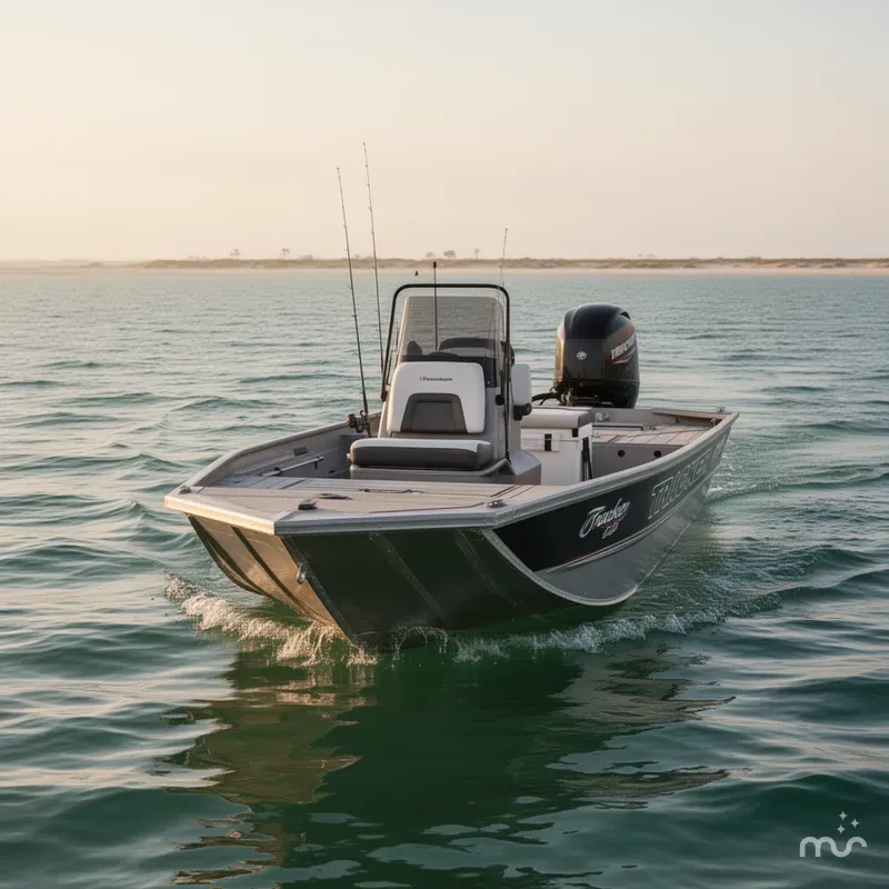 Slide: The Image of Tracker Bass Tracker Classic CC 2026 - 1