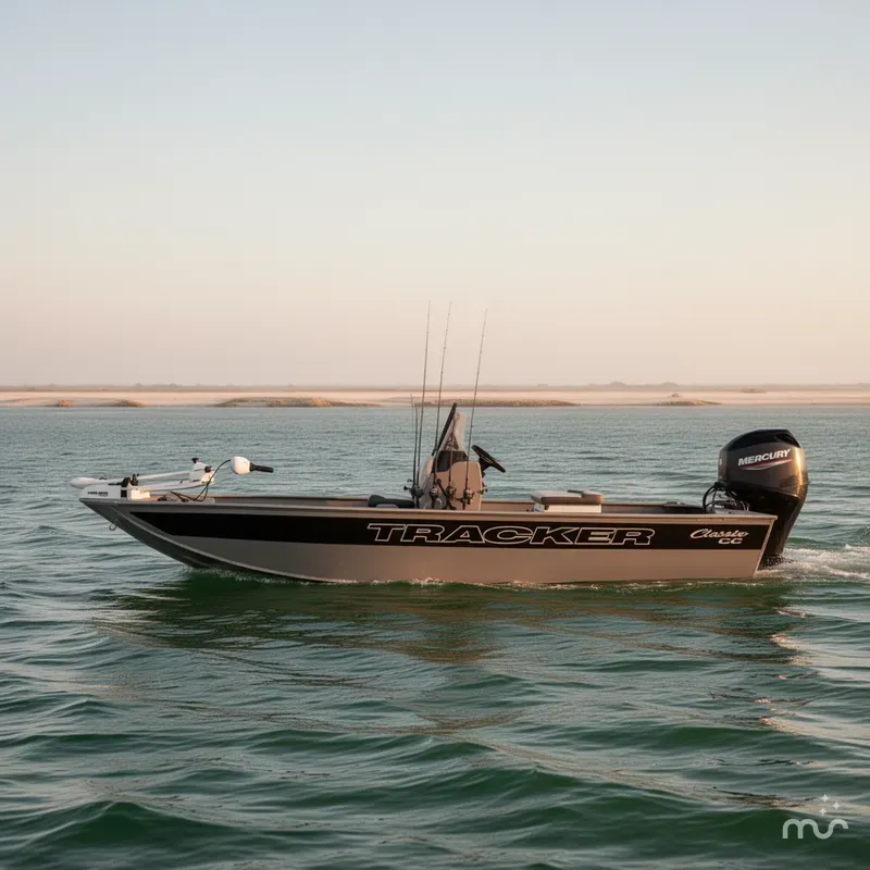 Slide: The Image of Tracker Bass Tracker Classic CC 2026 - 2