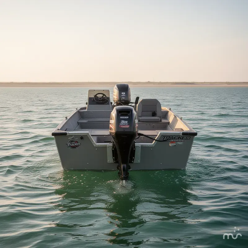 Slide: The Image of Tracker Bass Tracker Classic CC 2026 - 3