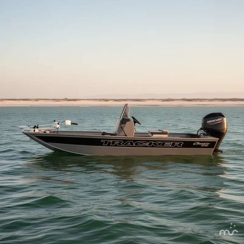 Slide: The Image of Tracker Bass Tracker Classic CC 2026 - 4