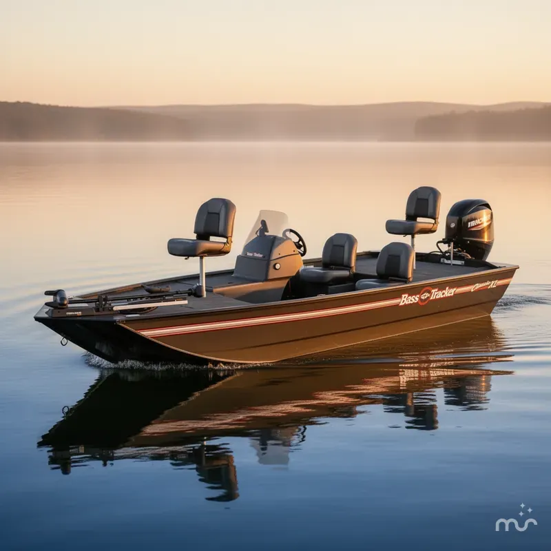 The Image of Tracker Bass Tracker Classic XL 2026 - 0