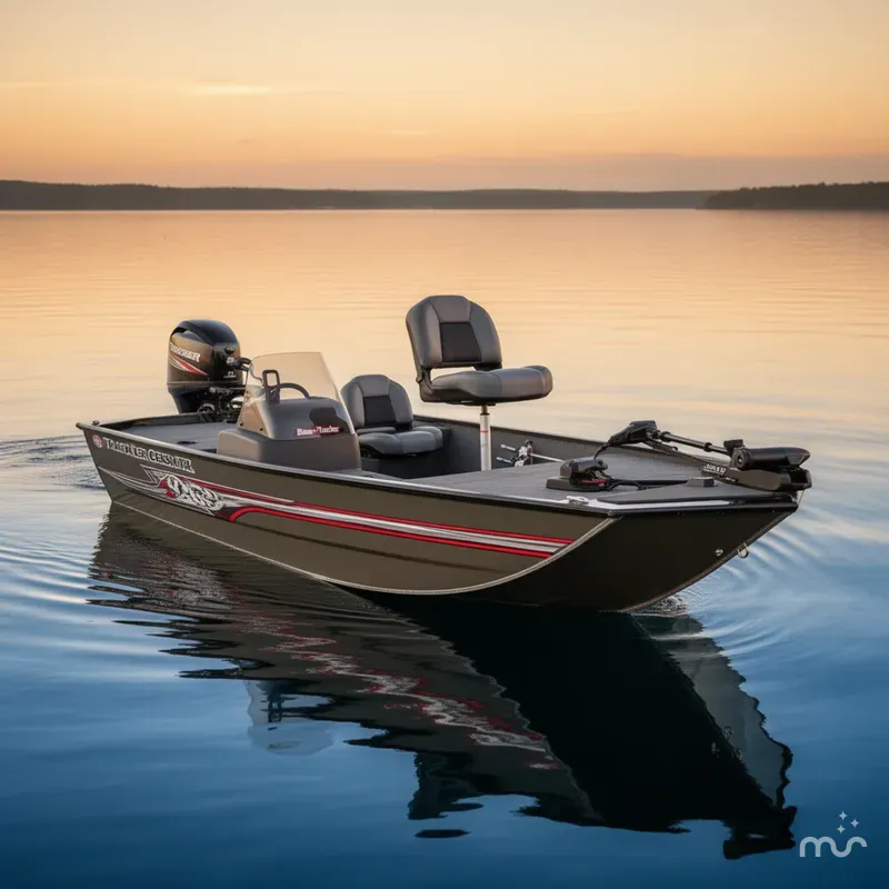 Slide: The Image of Tracker Bass Tracker Classic XL 2026 - 1