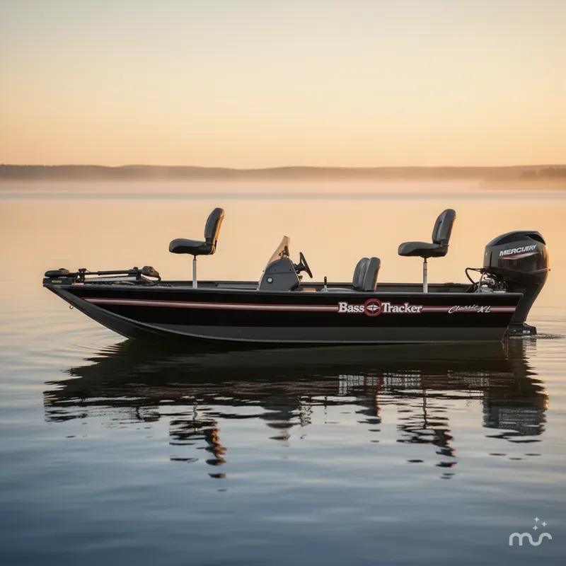 Slide: The Image of Tracker Bass Tracker Classic XL 2026 - 2