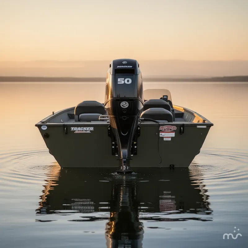 Slide: The Image of Tracker Bass Tracker Classic XL 2026 - 3