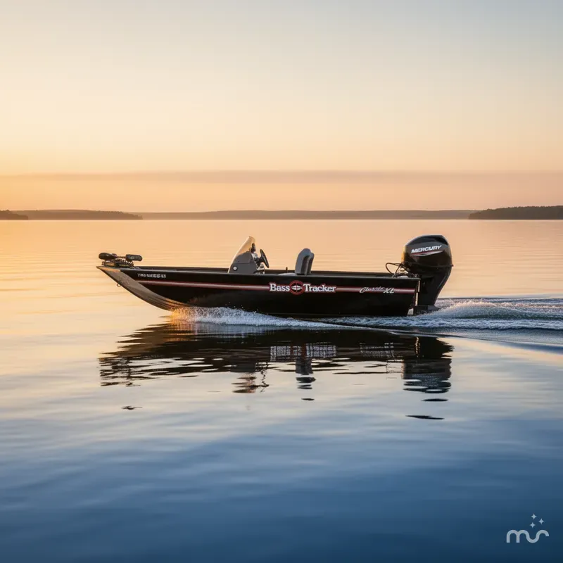 Slide: The Image of Tracker Bass Tracker Classic XL 2026 - 4