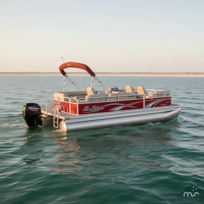 The Image of Sun Tracker Bass Buggy 16 XL Select 2026 - 0