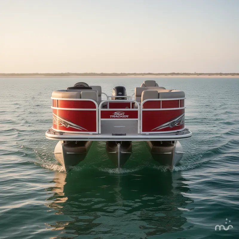 Slide: The Image of Sun Tracker Bass Buggy 16 XL Select 2026 - 1