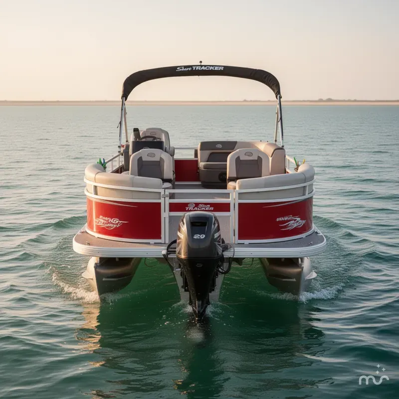 Slide: The Image of Sun Tracker Bass Buggy 16 XL Select 2026 - 3