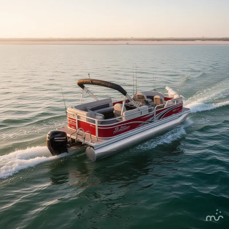 Slide: The Image of Sun Tracker Bass Buggy 16 XL Select 2026 - 4