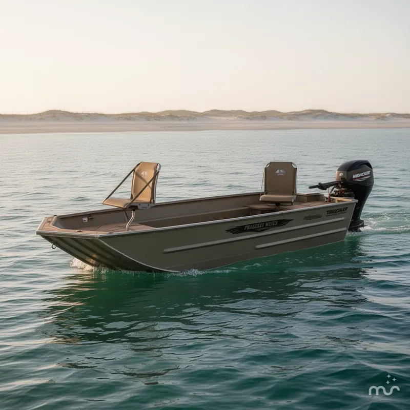 The Image of Tracker Grizzly 1650 T Prairie Wings Edition 2026 - 0