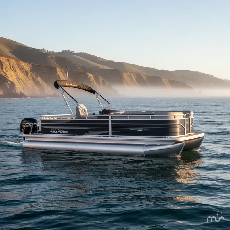 The Image of Sun Tracker SportFish 20 DLX 2026 - 0