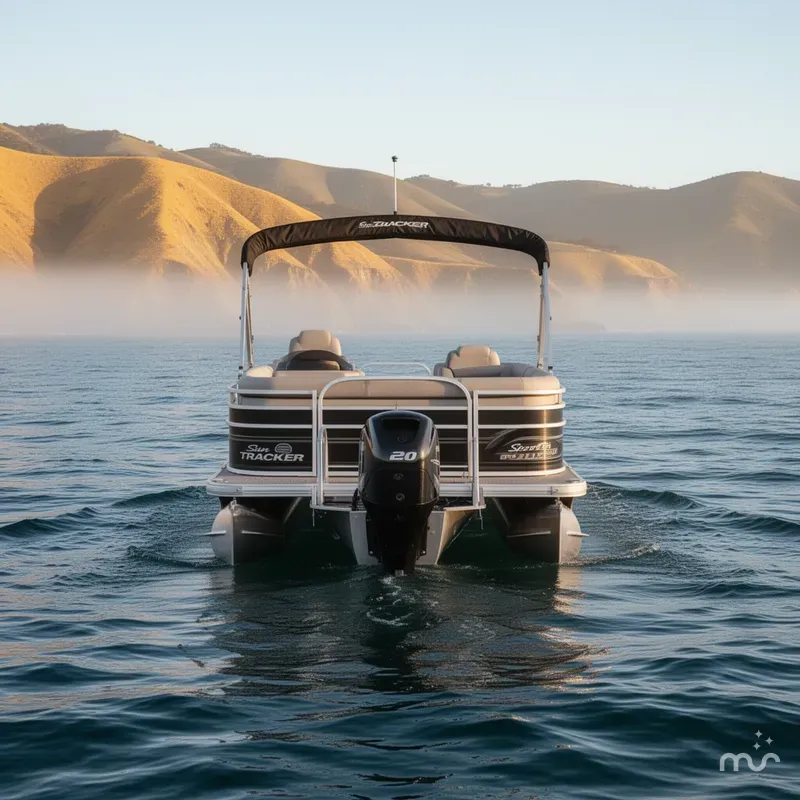Slide: The Image of Sun Tracker SportFish 20 DLX 2026 - 3