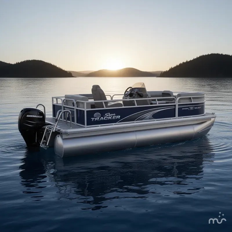 The Image of Sun Tracker Bass Buggy 16 XL Select 2026 - 0