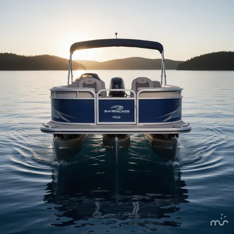 Slide: The Image of Sun Tracker Bass Buggy 16 XL Select 2026 - 1