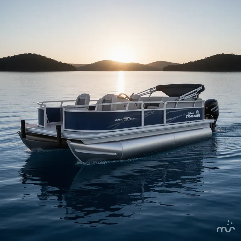 Slide: The Image of Sun Tracker Bass Buggy 16 XL Select 2026 - 2