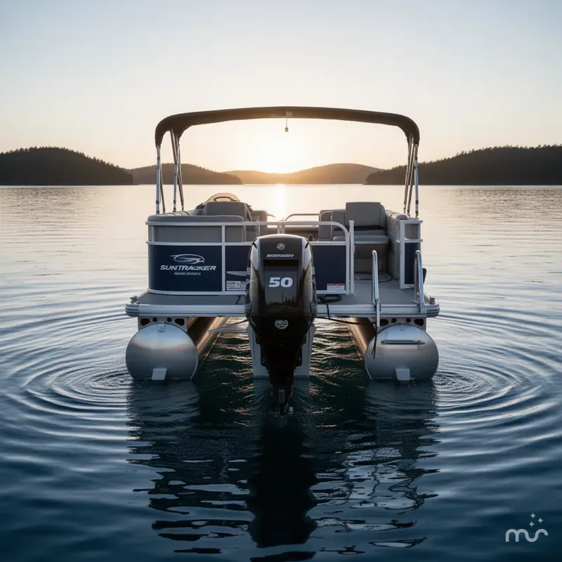 Slide: The Image of Sun Tracker Bass Buggy 16 XL Select 2026 - 3