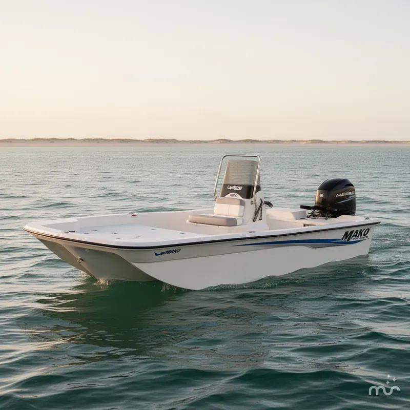 The Image of Mako Pro Skiff 15 CC 2026 - 0
