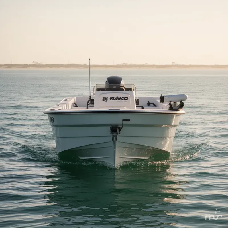 Slide: The Image of Mako Pro Skiff 19 CC 2026 - 1