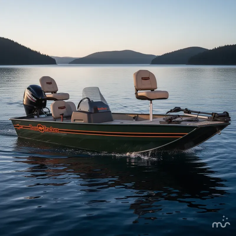 The Image of Tracker Bass Tracker Classic Limited 2026 - 0