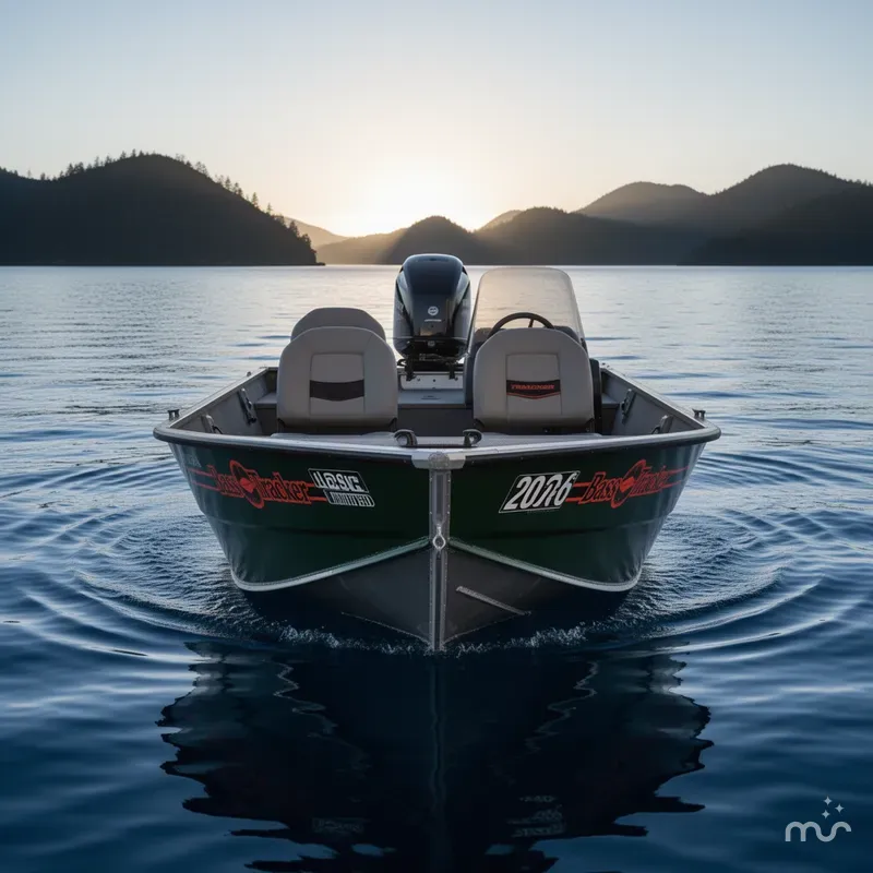 Slide: The Image of Tracker Bass Tracker Classic Limited 2026 - 1