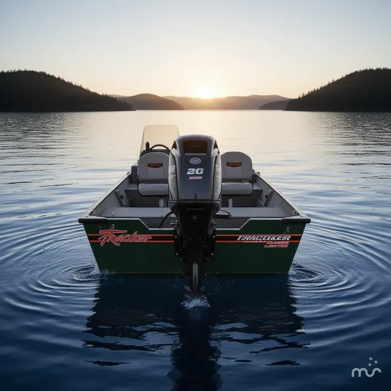 Slide: The Image of Tracker Bass Tracker Classic Limited 2026 - 3