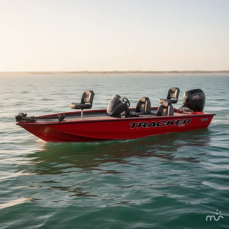 The Image of Tracker Pro Team 190 2026 - 0