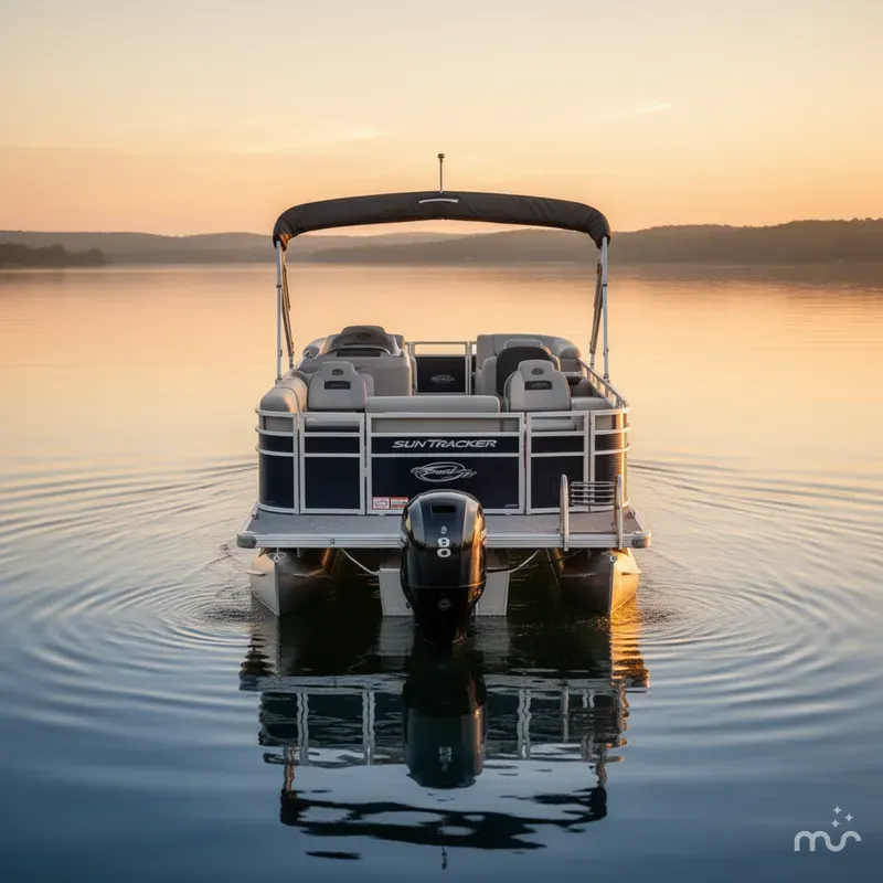Slide: The Image of Sun Tracker SportFish 22 DLX 2026 - 3