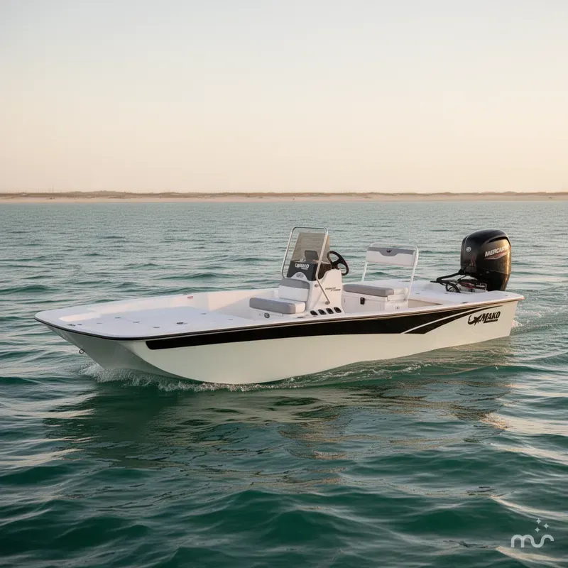 The Image of Mako Pro Skiff 17 CC 2026 - 0