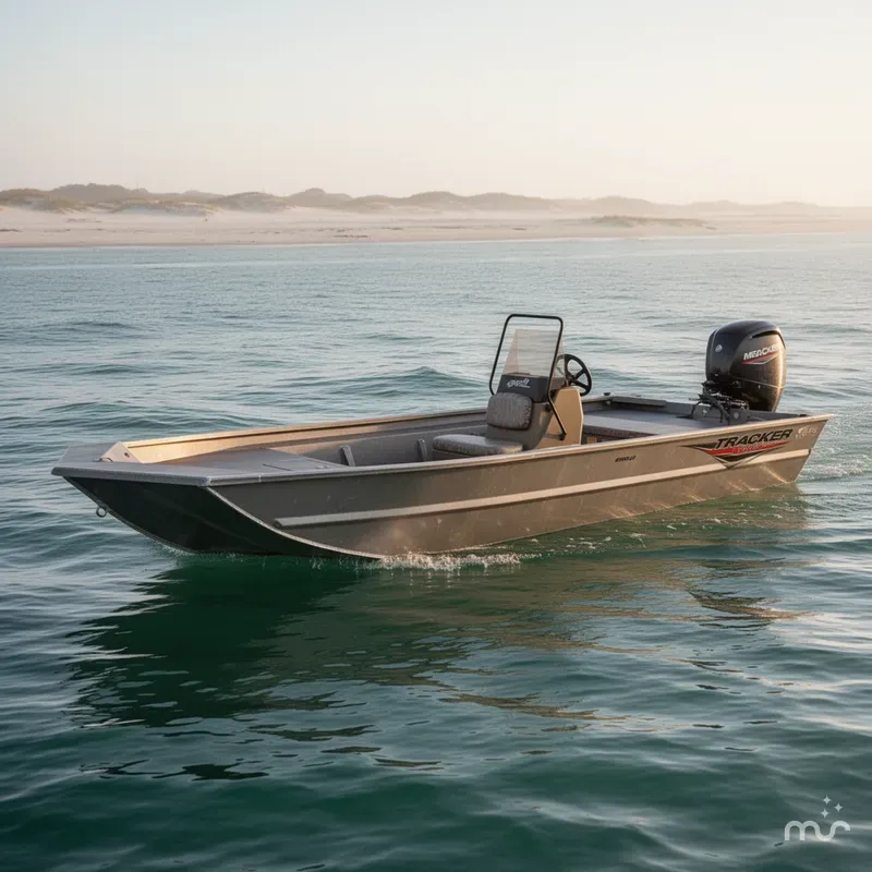 The Image of Tracker Grizzly 1860 CC 2026 - 0
