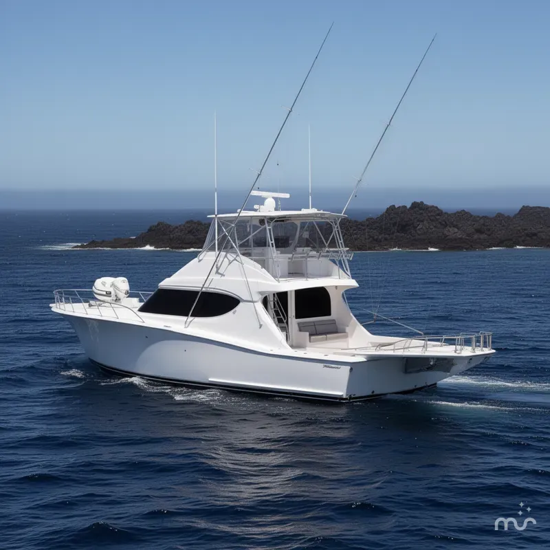 Slide: The Image of Hatteras GT60 2011 - 2