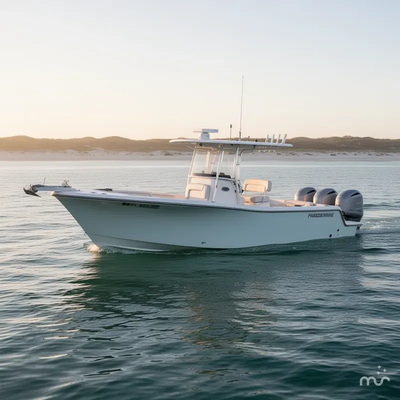 The Image of Parker Marine 2801 Center Console 2021 - 0