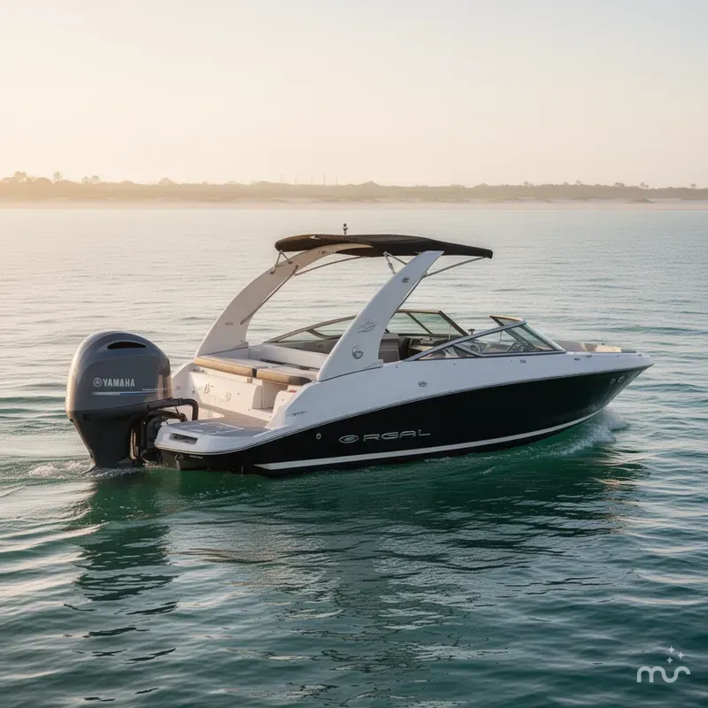 The Image of Regal 21 OBX 2021 - 0