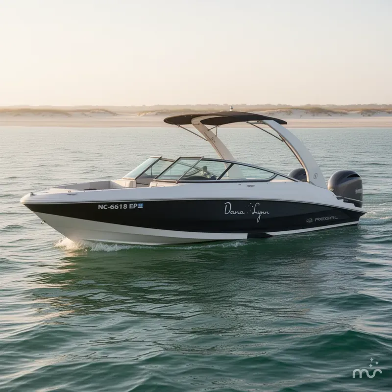 Slide: The Image of Regal 21 OBX 2021 - 2