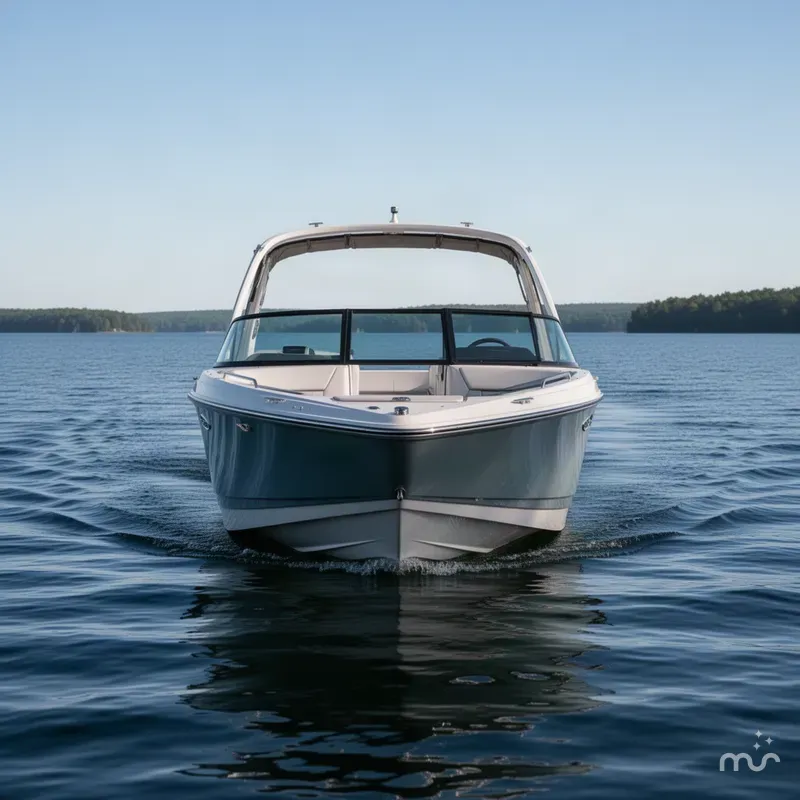 Slide: The Image of Regal 22 FasDeck 2022 - 1