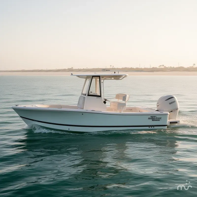 The Image of Regulator Marine 24XO 2025 - 0