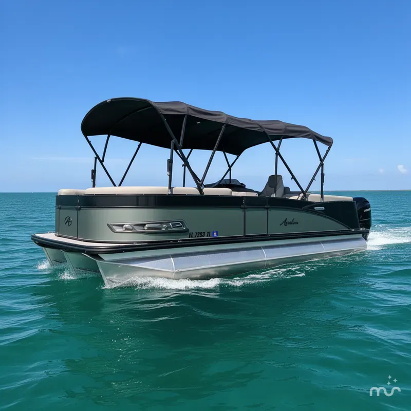 The Image of Avalon Catalina Quad Lounge - 23' 2023 - 0