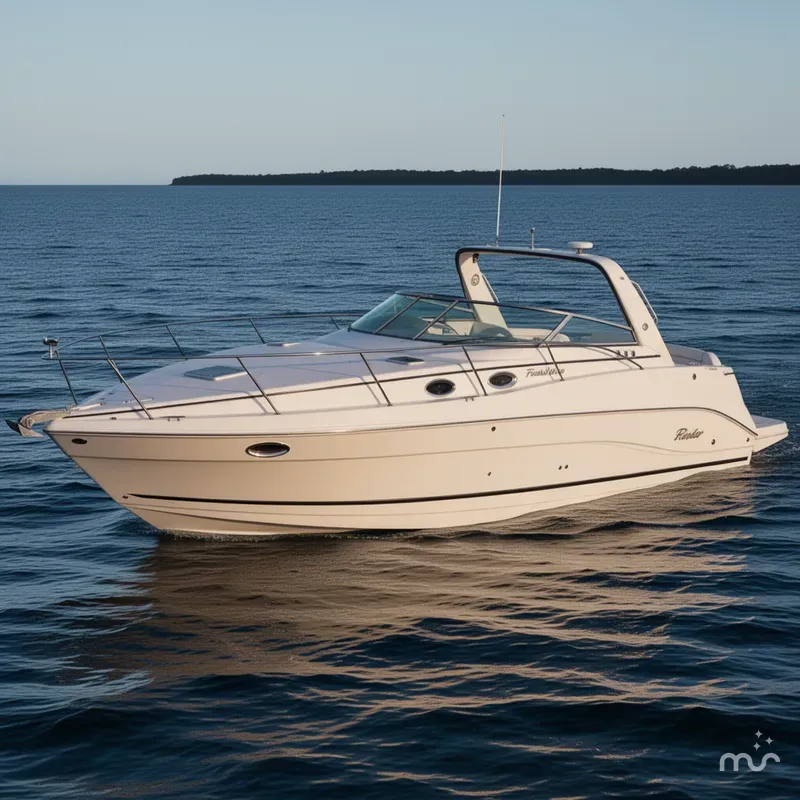 The Image of Rinker Fiesta Vee 342 2003 - 0