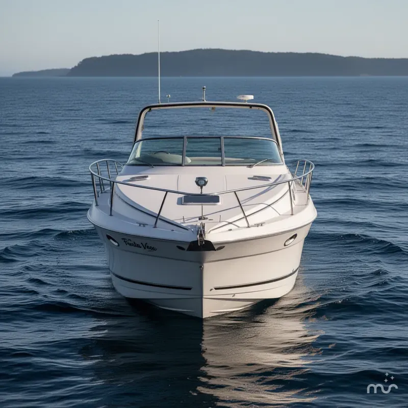 Slide: The Image of Rinker Fiesta Vee 342 2003 - 1