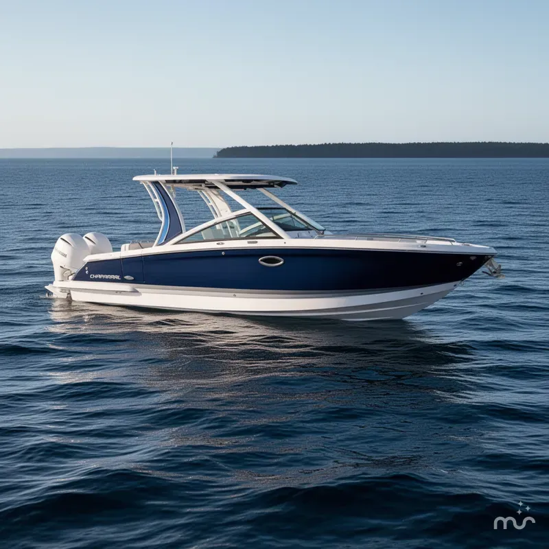 The Image of Chaparral 300 OSX 2019 - 0