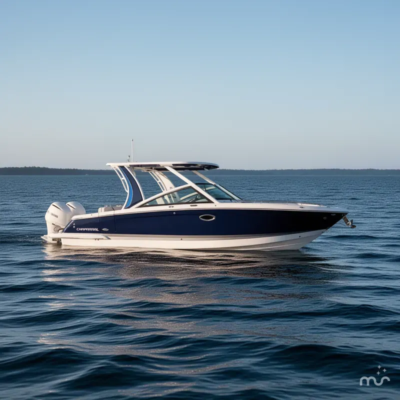 Slide: The Image of Chaparral 300 OSX 2019 - 2